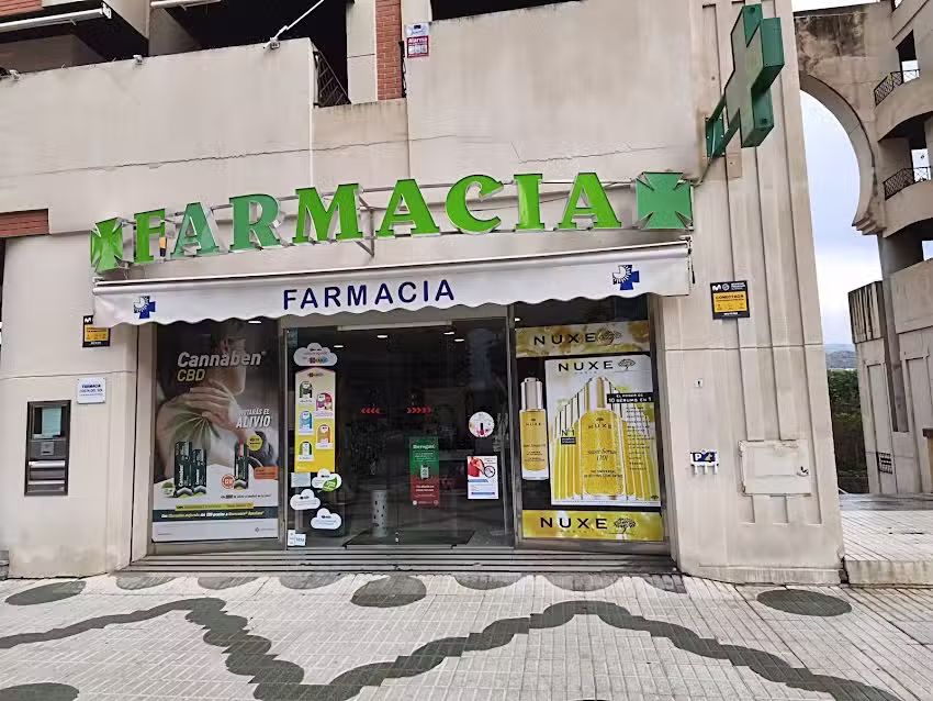 Farmacia Maria Adela de Andr&eacute;s G&aacute;mez