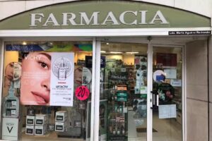 Farmacia María Aguirre Redondo
