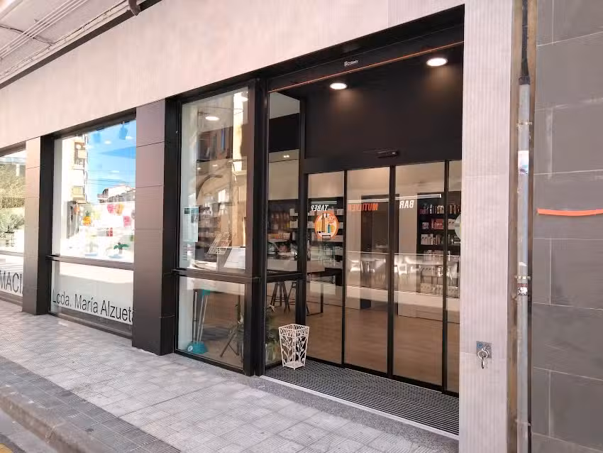 Farmacia Mar&iacute;a Alzueta