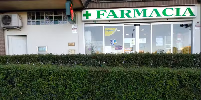 Farmacia Mar&iacute;a Angela Zabalza Albero