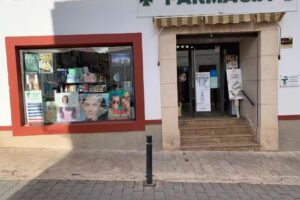 farmacia María Ángeles García Puebla