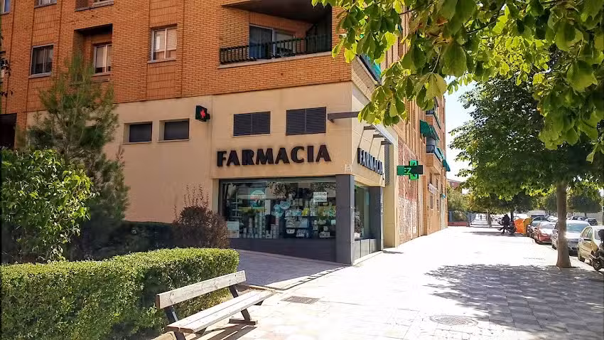 Farmacia Mar&iacute;a &Aacute;ngeles Nu&ntilde;ez