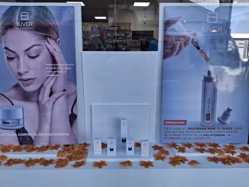 FARMACIA MARIA ANGELES PEDRE&Ntilde;O RUIZ