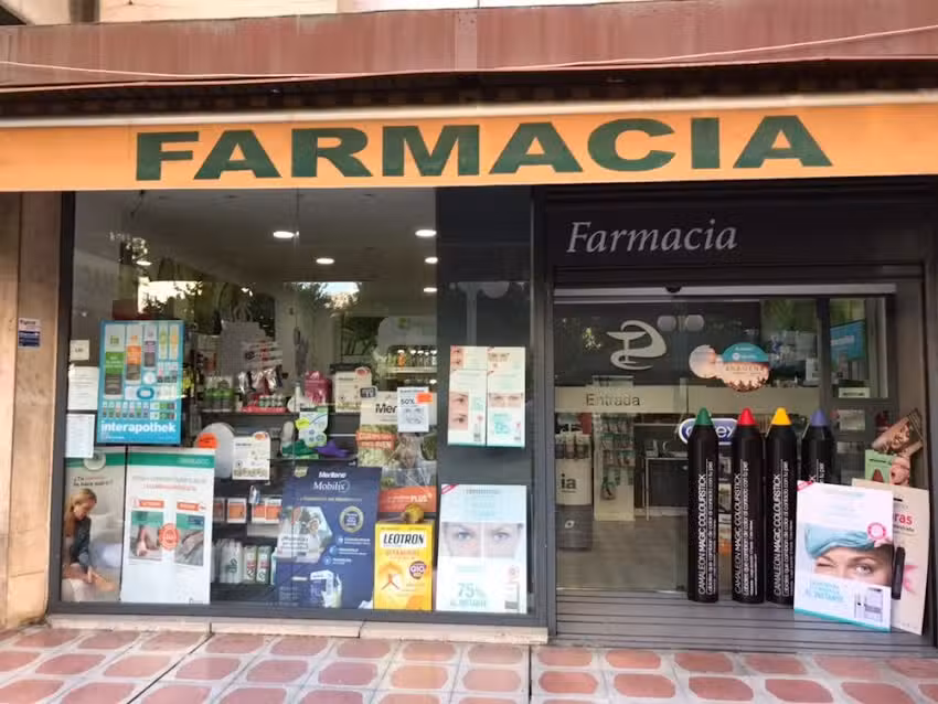 Farmacia Maria Angustias Asensio Gim&eacute;nez