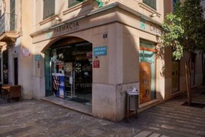 Farmacia Mar&iacute;a Antonia Garc&iacute;as Ribot