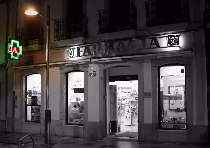 Farmacia Mar&iacute;a Antonia Navas