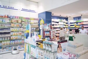 Farmacia María Auxiliadora