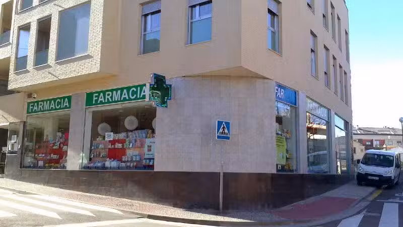 FARMACIA MARIA BARRADO GIL