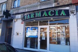 Farmacia Maria Bego&ntilde;a Lozares Sanchez