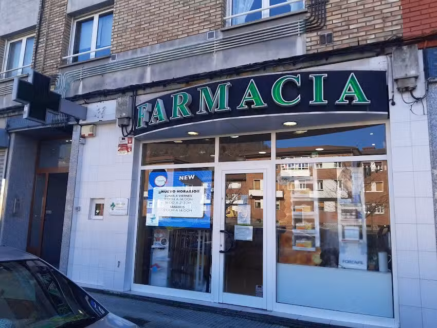 Farmacia Maria Bego&ntilde;a Lozares Sanchez