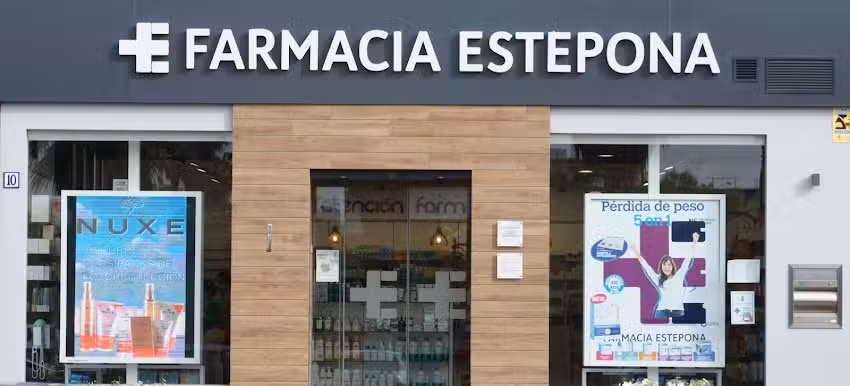 Farmacia Mar&iacute;a Bel&eacute;n Hern&aacute;ndez Carmona