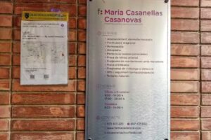 Farmacia Maria Casanellas Casanovas