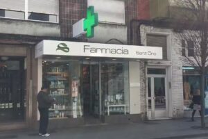 Farmacia Mar&iacute;a Concepci&oacute;n Sanz Oro