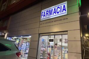 FARMACIA MARIA CONCEPCION SERRANO OSTA