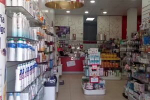 FARMACIA MAR&Iacute;A DEL CARMEN DEL MORAL FABELO