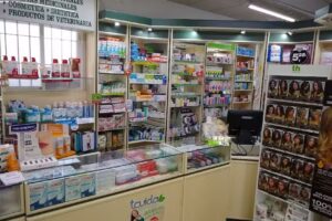 Farmacia Mar&iacute;a del Carmen Gonz&aacute;lez Piquero