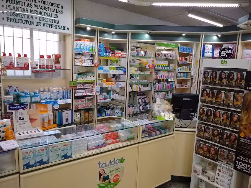 Farmacia Mar&iacute;a del Carmen Gonz&aacute;lez Piquero