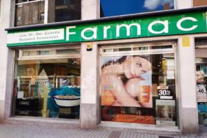 Farmacia Maria del Carmen Guerras