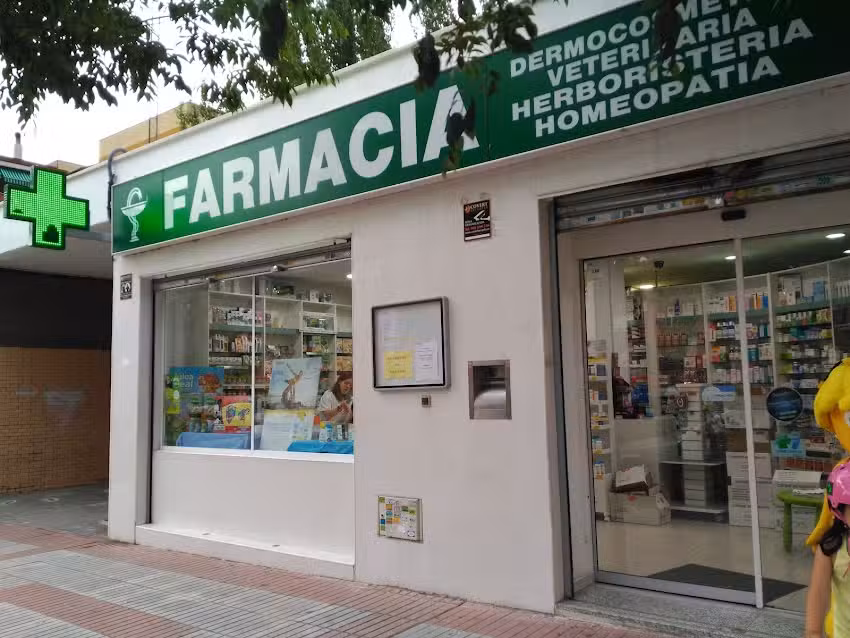 Farmacia Mar&iacute;a del Carmen L&oacute;pez Velasco