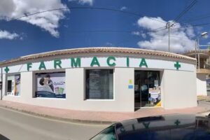 Farmacia Mar&iacute;a Del Carmen P&eacute;rez-Guillermo Vald&eacute;s