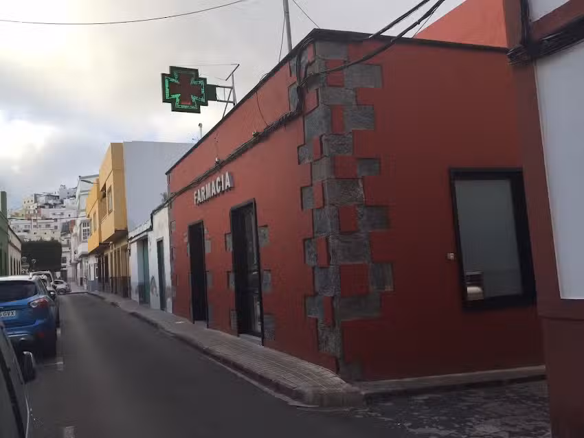 FARMACIA Mar&iacute;a Del Carmen Rodr&iacute;guez Quintana