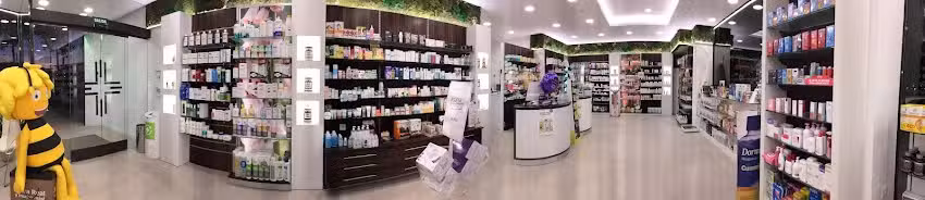 Farmacia Mar&iacute;a del Carmen S&aacute;nchez