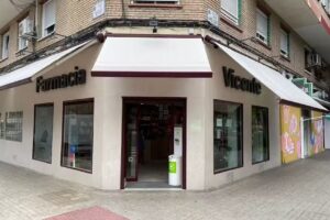 Farmacia Mar&iacute;a del Carmen Vicente Sebasti&aacute;n