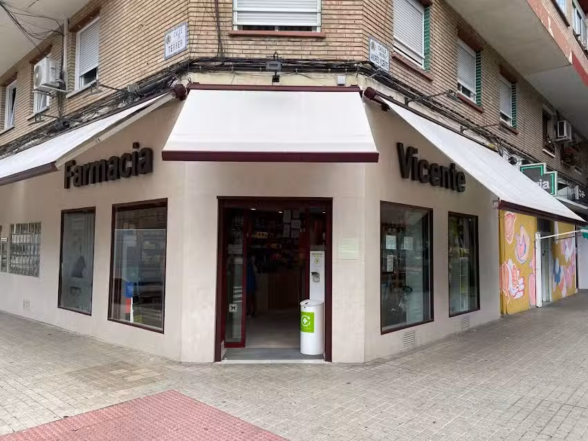 Farmacia Mar&iacute;a del Carmen Vicente Sebasti&aacute;n