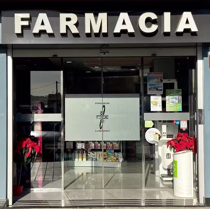 Farmacia Maria Del Mar Cespedes