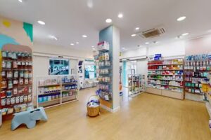 Farmacia María del Mar Sánchez De Alcázar Alonso