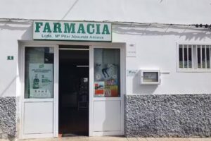 Farmacia Mar&iacute;a Del Pilar Abaunza Amieva