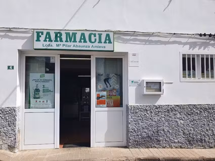 Farmacia Mar&iacute;a Del Pilar Abaunza Amieva