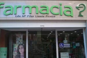 Farmacia Mar&iacute;a Del Pilar Liante Picazo