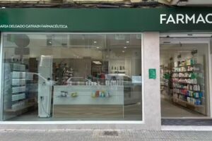 Farmacia María Delgado Catrain