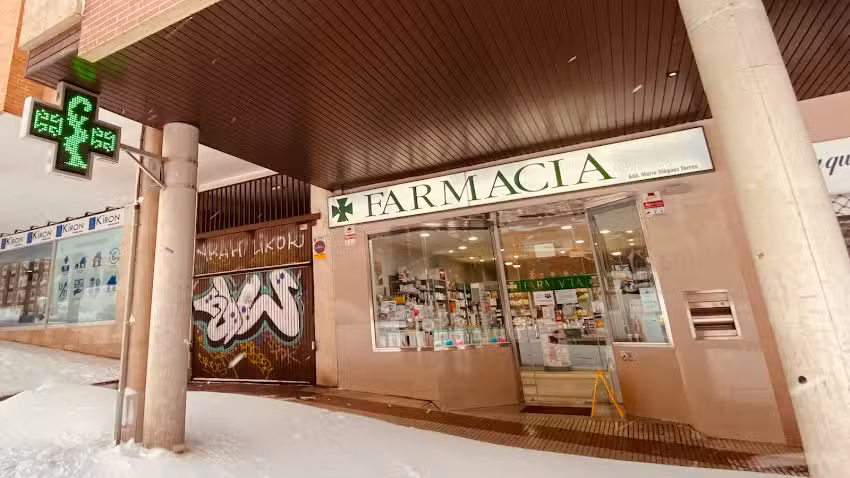 Farmacia Mar&iacute;a Di&eacute;guez Torres