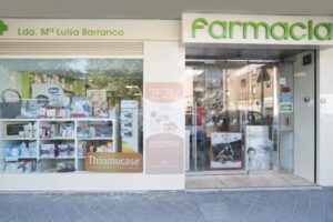 Farmacia Mar&iacute;a Dolores Carrocera Lozano