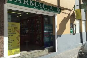 Farmacia Mar&iacute;a Dolores Zumbado Pe&ntilde;a