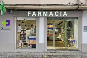 Farmacia Mar&iacute;a Domingo Chiva