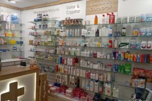 Farmacia Maria Eugenia Garcia Vazquez