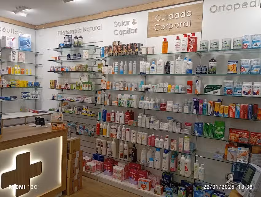 Farmacia Maria Eugenia Garcia Vazquez