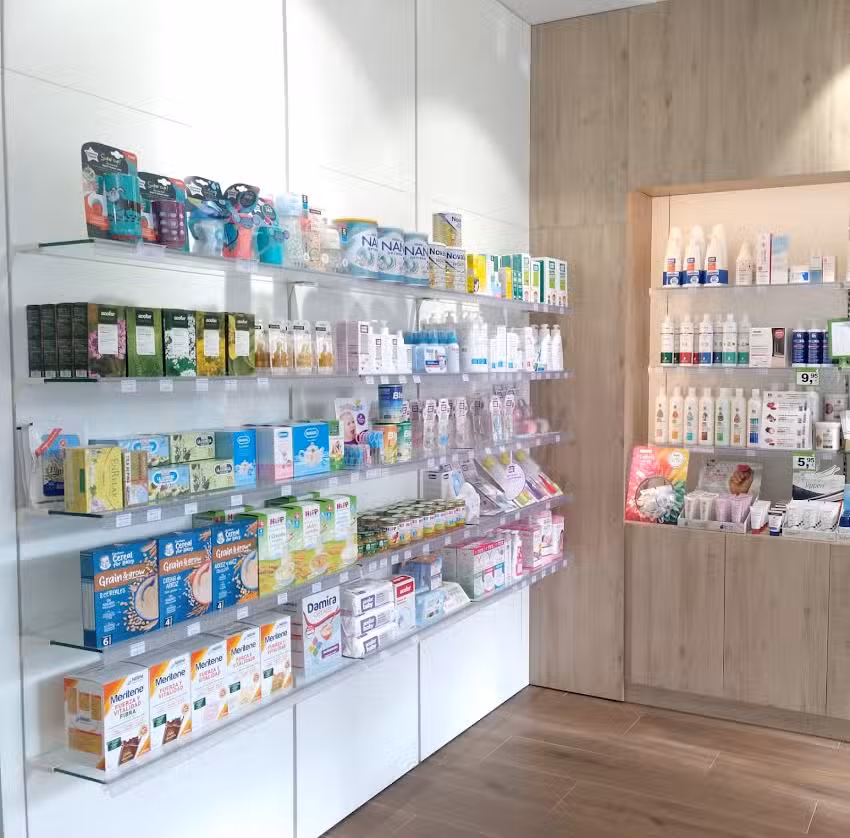 Farmacia Mar&iacute;a Eugenia Hermida Lameiro