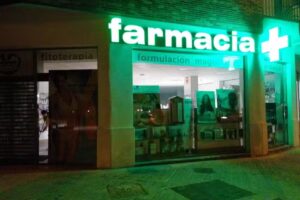 Farmacia Maria Eugenia Jiménez Labaig