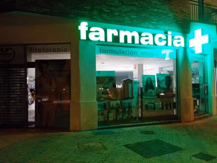 Farmacia Maria Eugenia Jim&eacute;nez Labaig