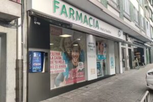 Farmacia María Fandiño -Santa Marta