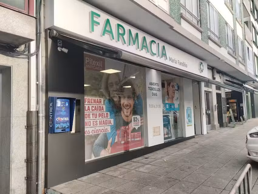 Farmacia Mar&iacute;a Fandi&ntilde;o -Santa Marta