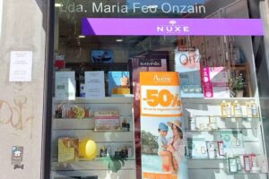Farmacia Maria Feo Onzain