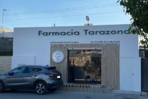 Farmacia Mar&iacute;a Fernanda Lucas Campos