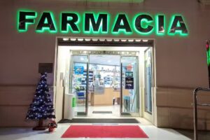 Farmacia Mar&iacute;a Francisca L&oacute;pez Villegas