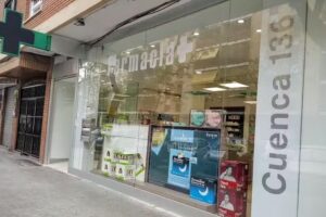 Farmacia Maria Francisca Tormo Falc&oacute;