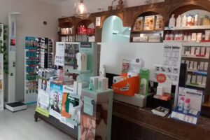 Farmacia Maria Garcia Muñiz, Piercing y Pendientes